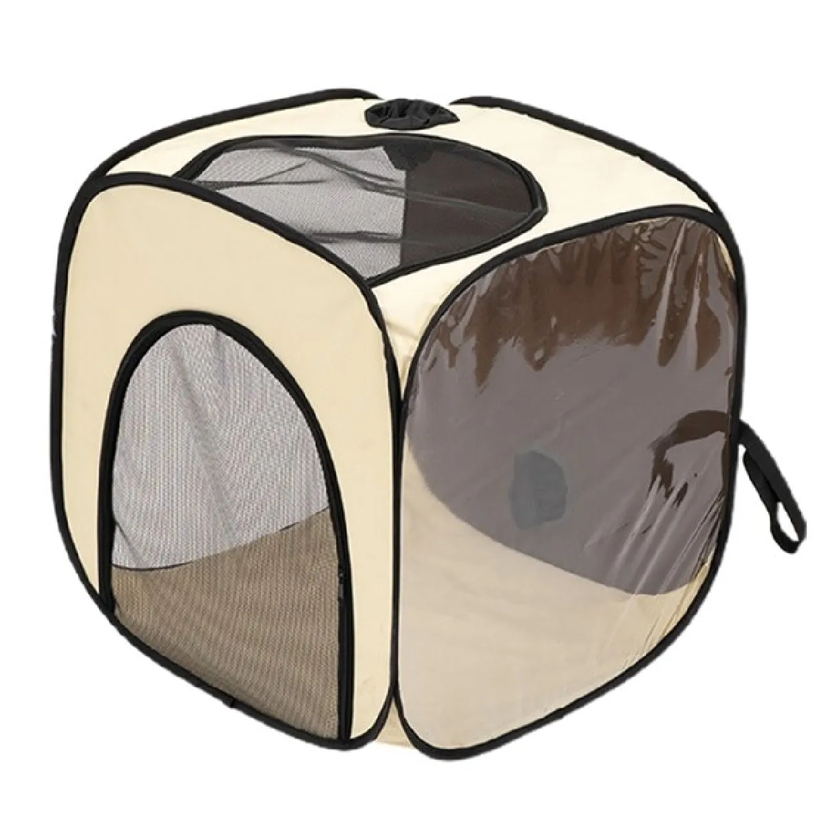 Comparer les prix de Caisse portable pliable pour animaux