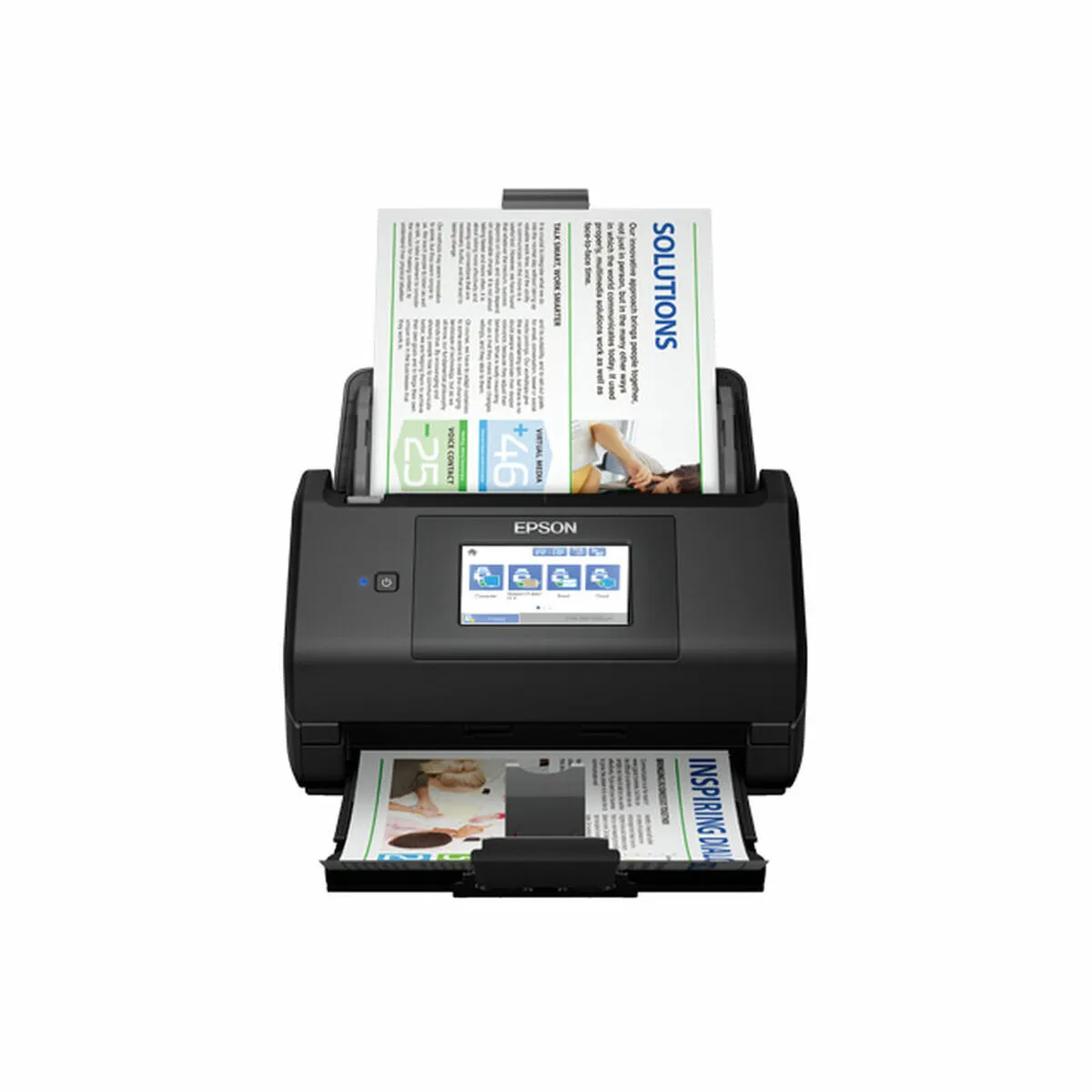 Epson Workforce ES - vue 7