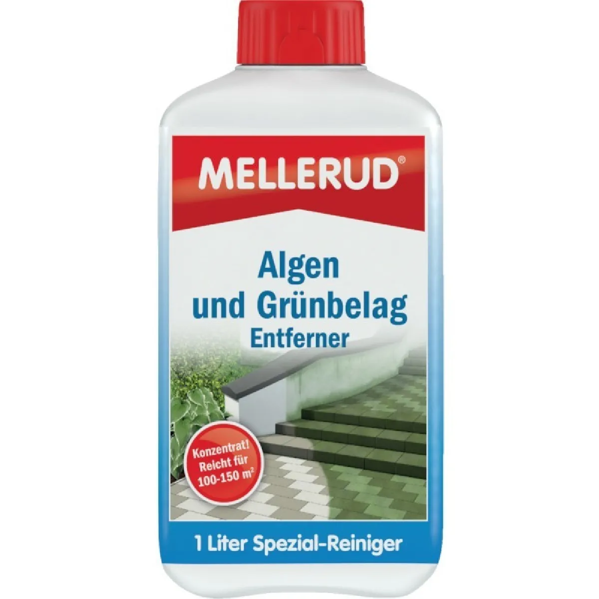 MELLERUD  traitement anti-algues - 1 L