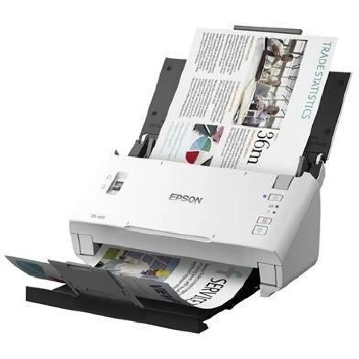 Epson Workforce ES - vue 6