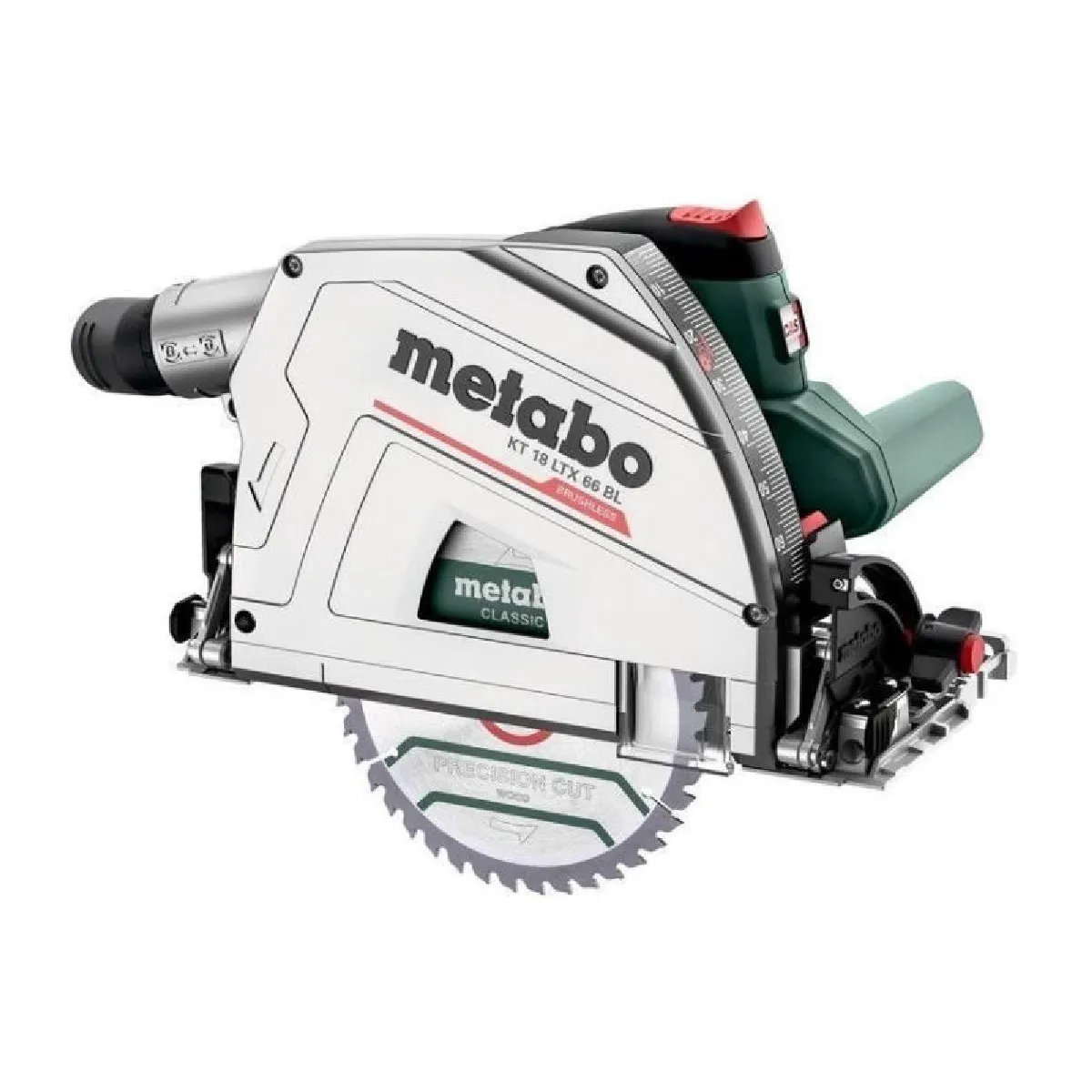 Metabo Noir Kt 18 Ltx 66 Bl - 18 V