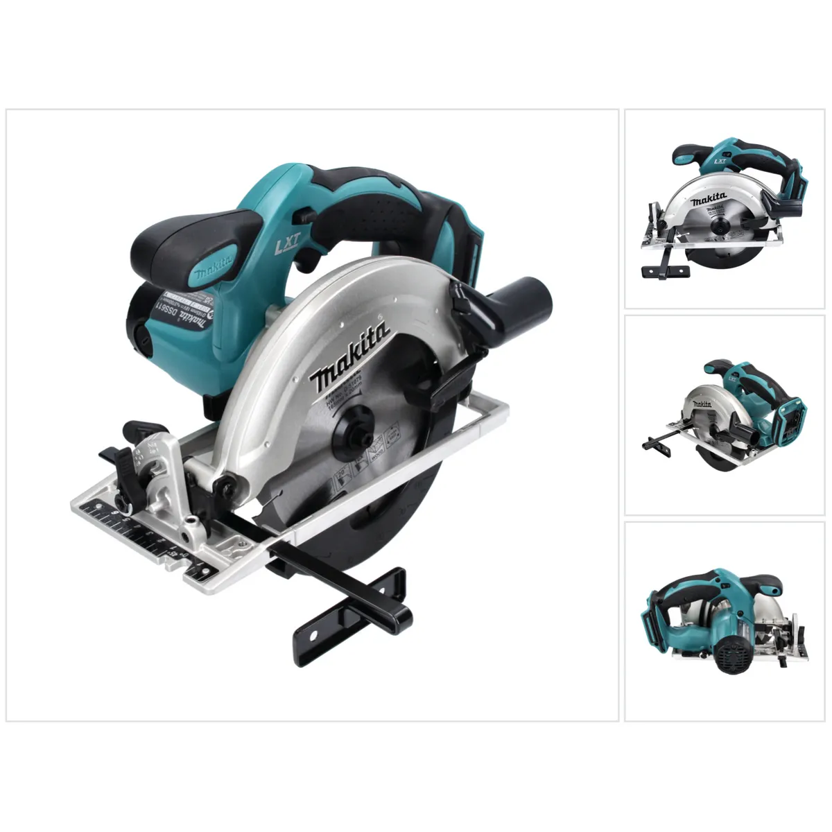 Makita DSS 611 Z - vue 7