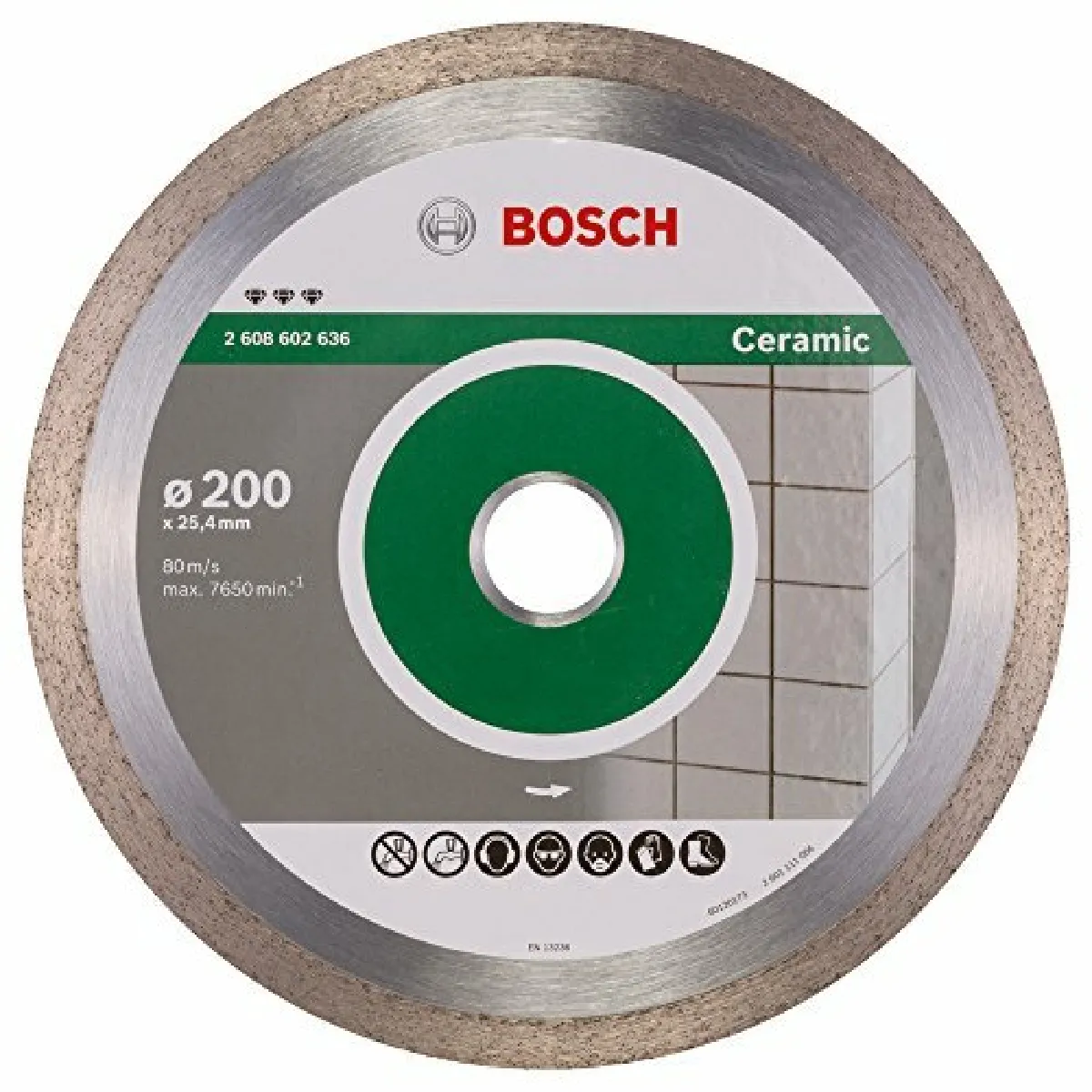Bosch Best for Ceramic - vue 3