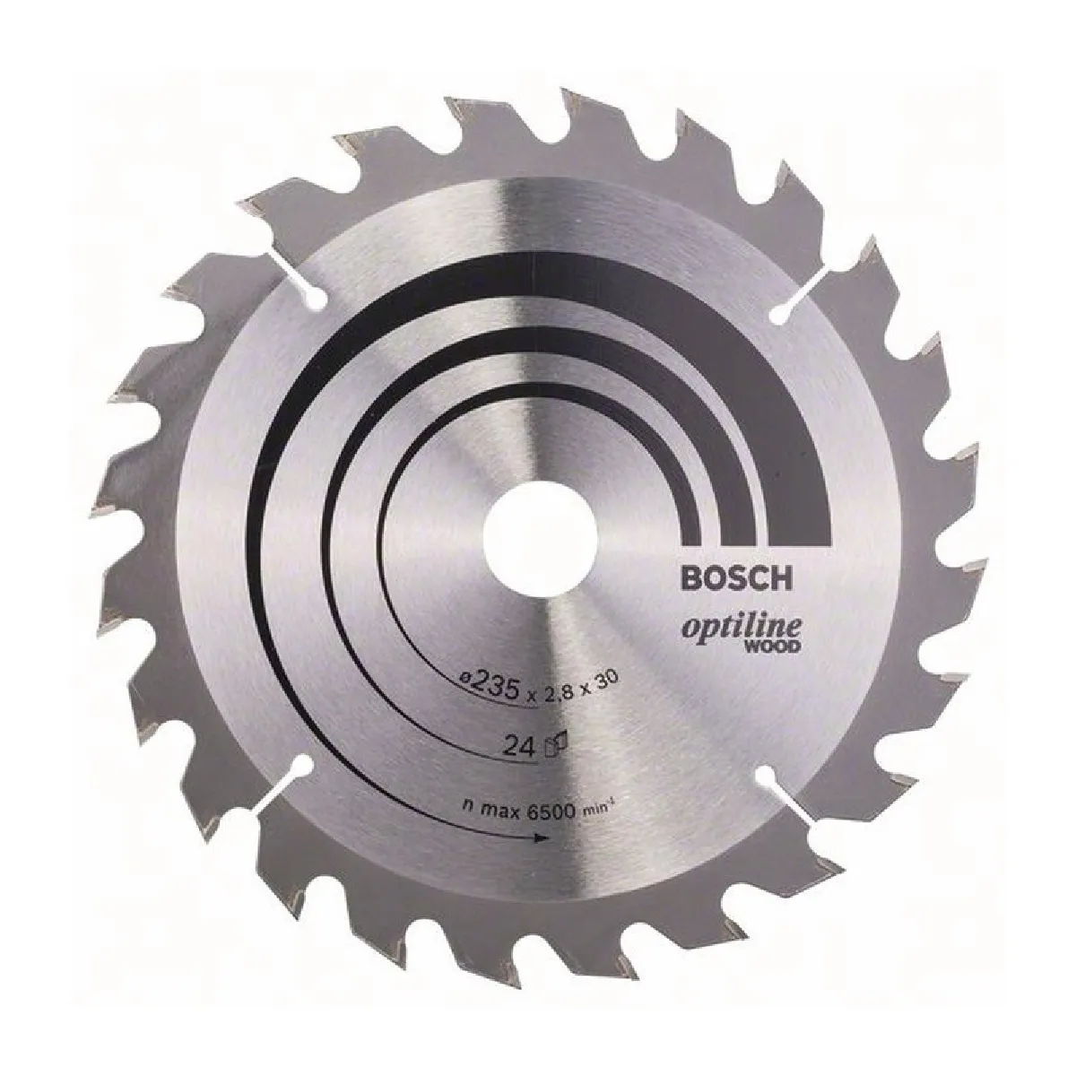 Bosch Optiline Wood Ext