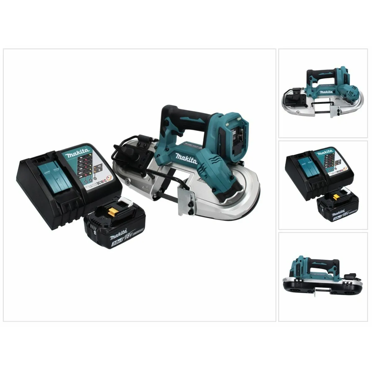 Makita DPB 183 Z - vue 4