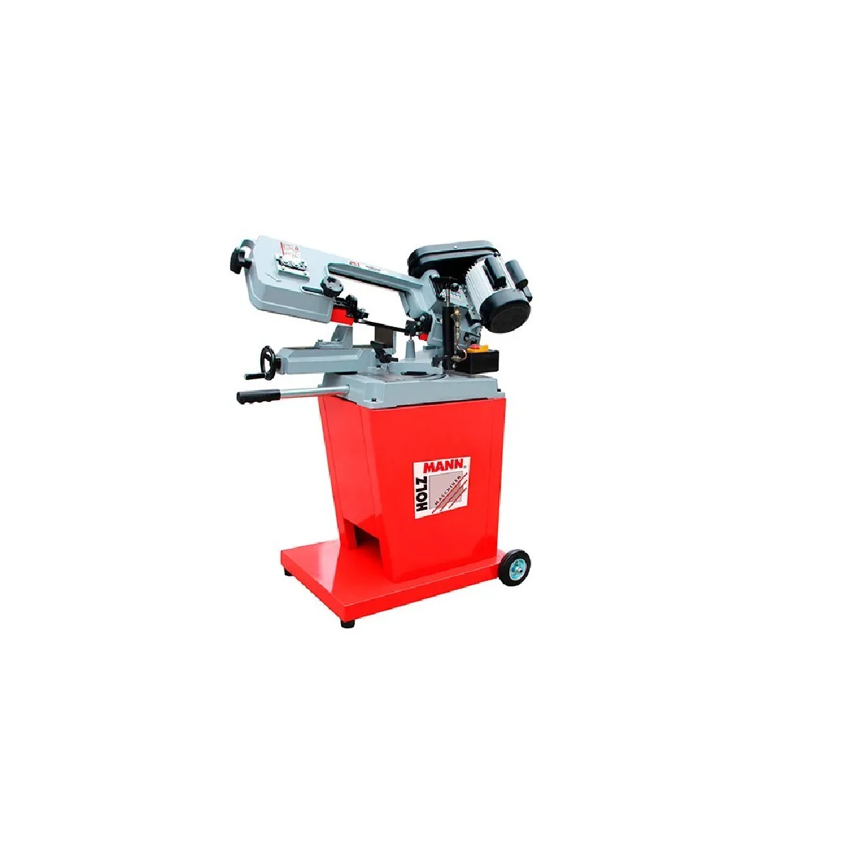 Holzmann Scie À Ruban À Metaux - 550W - 230V / 50Hz - Image 3