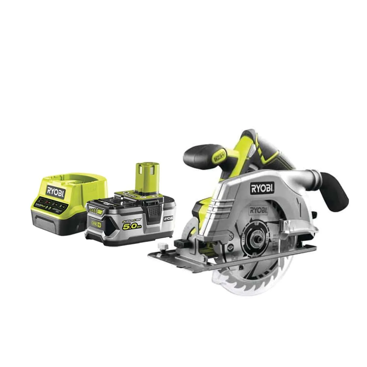 Ryobi R18CS 0 - vue 5