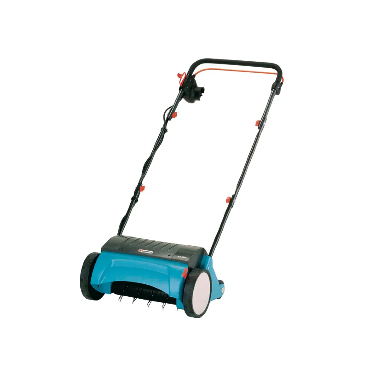 Démousseur électrique GARDENA ES 500 Moteur PowerPlus Largeur de travail 30 cm
