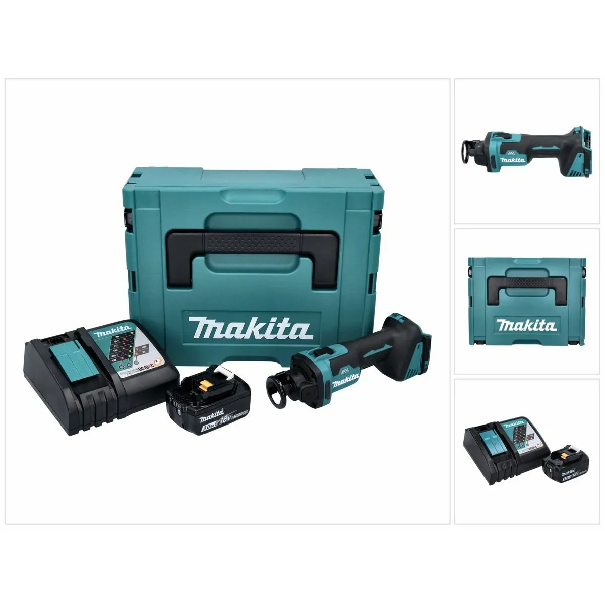Makita DCO 181 - vue 3