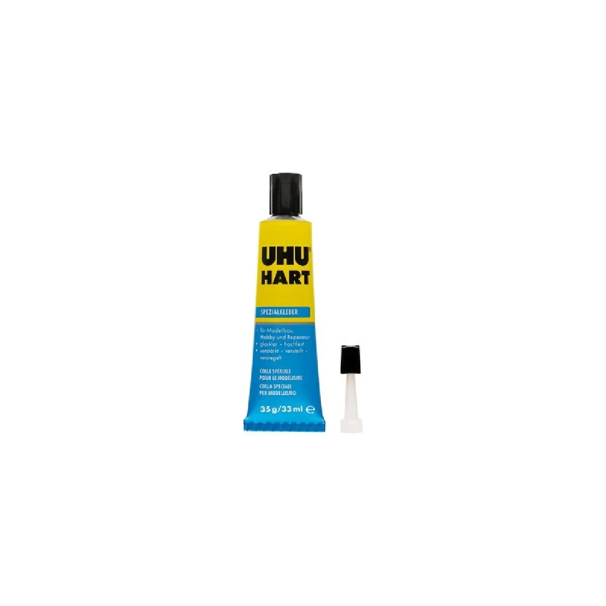 Uhu colle spéciale modélisme Super Flex Gel
