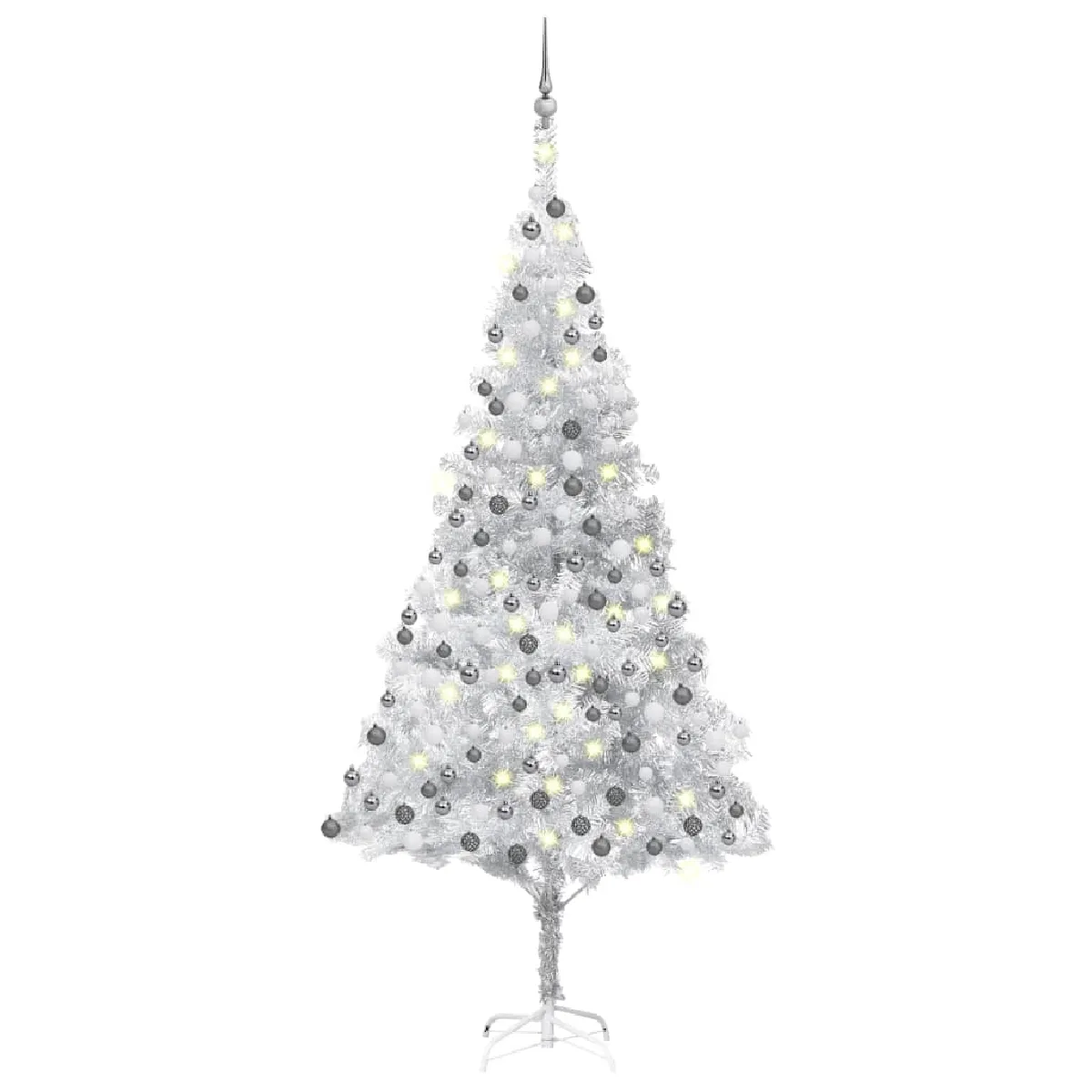 vidaXL Sapin de Noël artificiel 240 cm - vue 3
