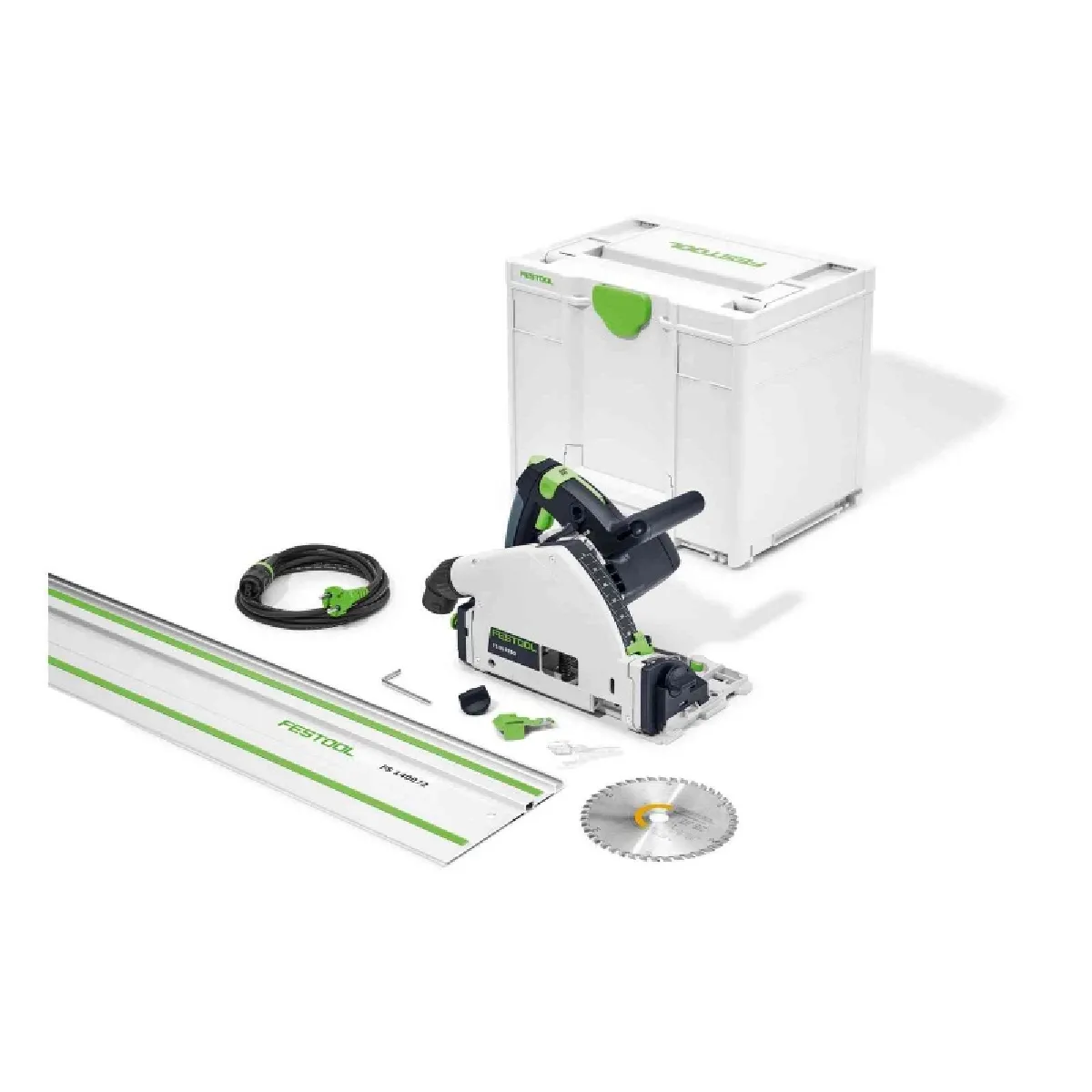 FESTOOL  TS55 F EBQ-Plus-FS