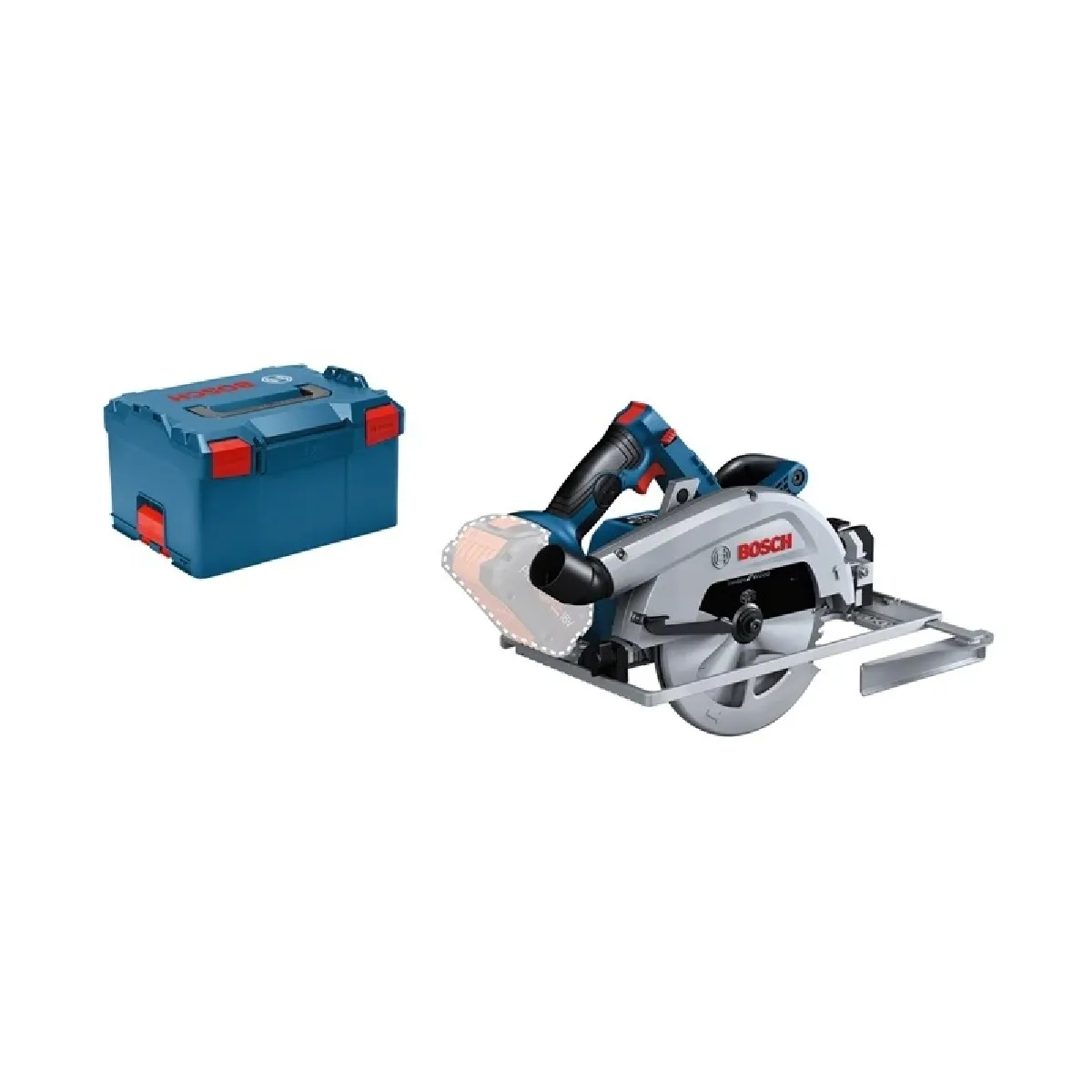 Bosch GKS 18V 68 GC - vue 2