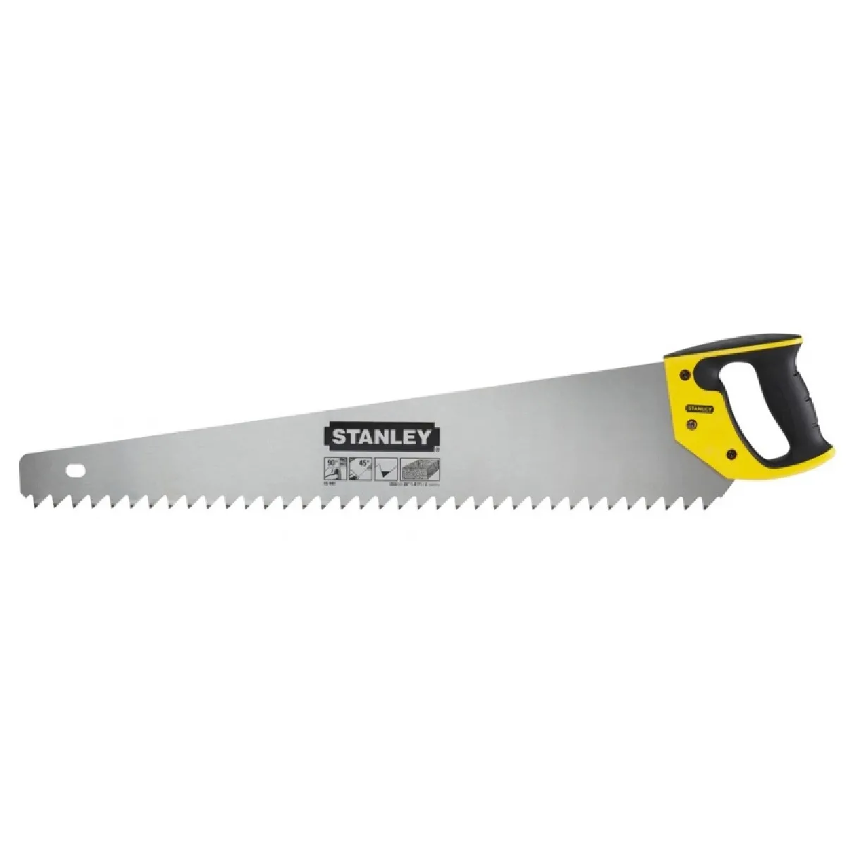 STANLEY Scie Béton Cellulaire 650 mm