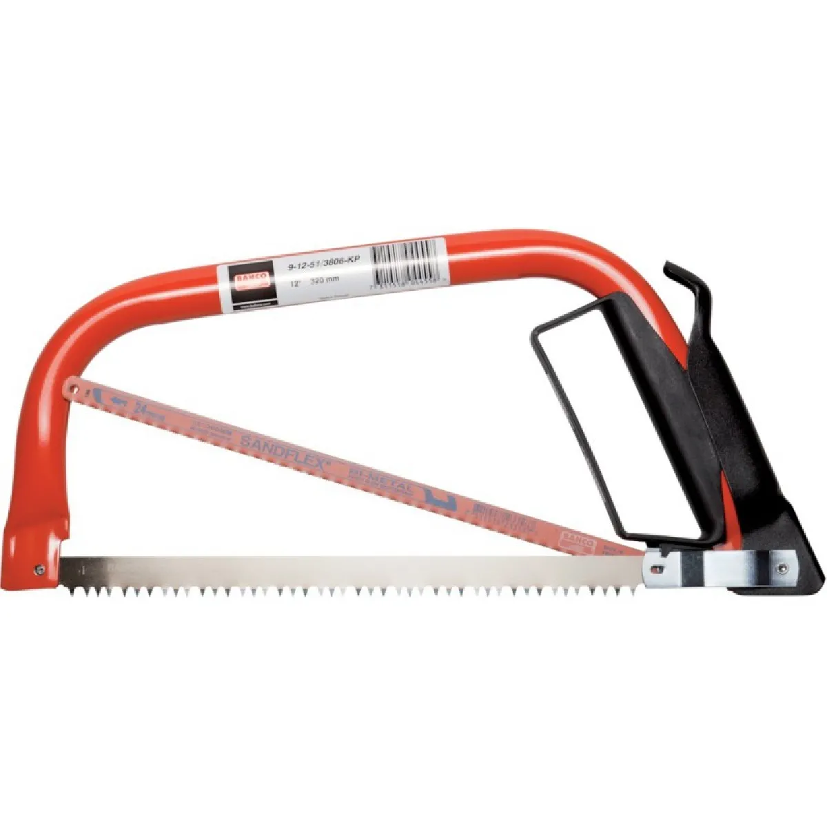 Bahco Mini-Scie À Métaux