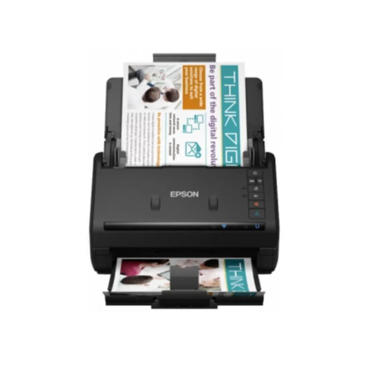 Epson Workforce ES - vue 7