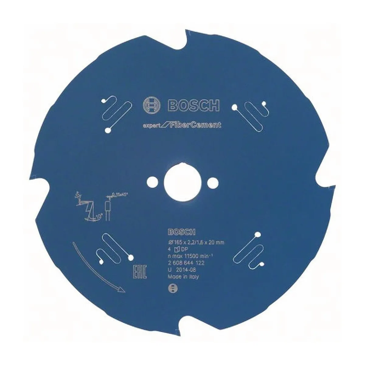 Bosch Expert Fibre Cement