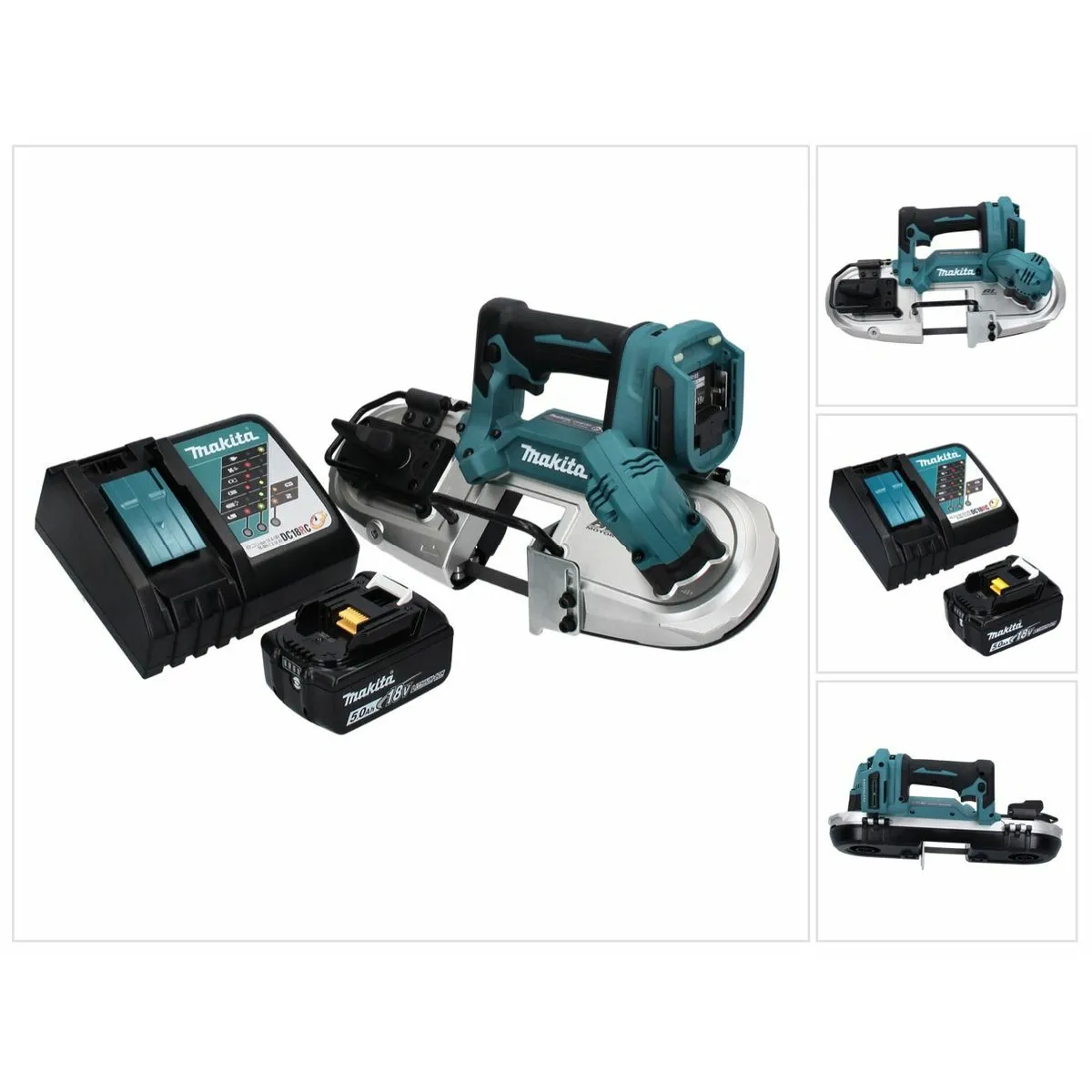 Makita DPB 183 Z - vue 1