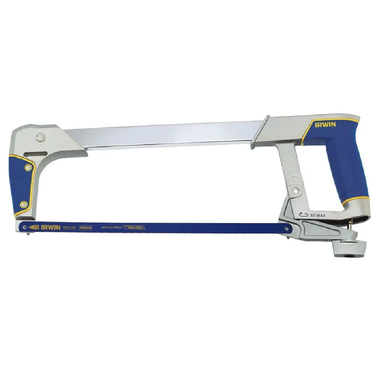 Irwin Scie À Métaux I-125 300 Mm