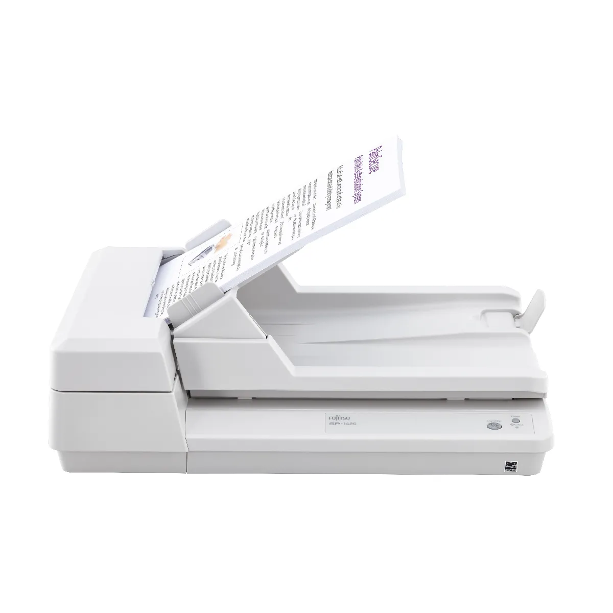Ricoh - SP-1425 - Scanner de documents - A4 - Recto-verso - 600 dpi - 25 ppm - Image 3