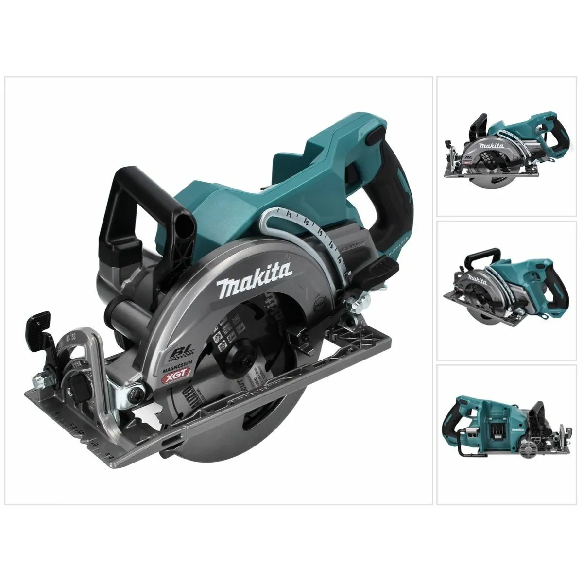 Makita RS001GZ Scie circulaire 40V 185mm