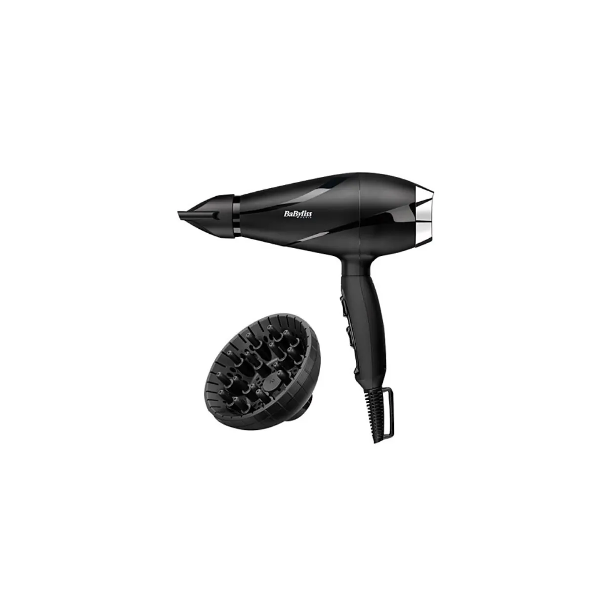 Sèche cheveux Shine Pro 6713de Babyliss Le Sèche cheveux - vue 2