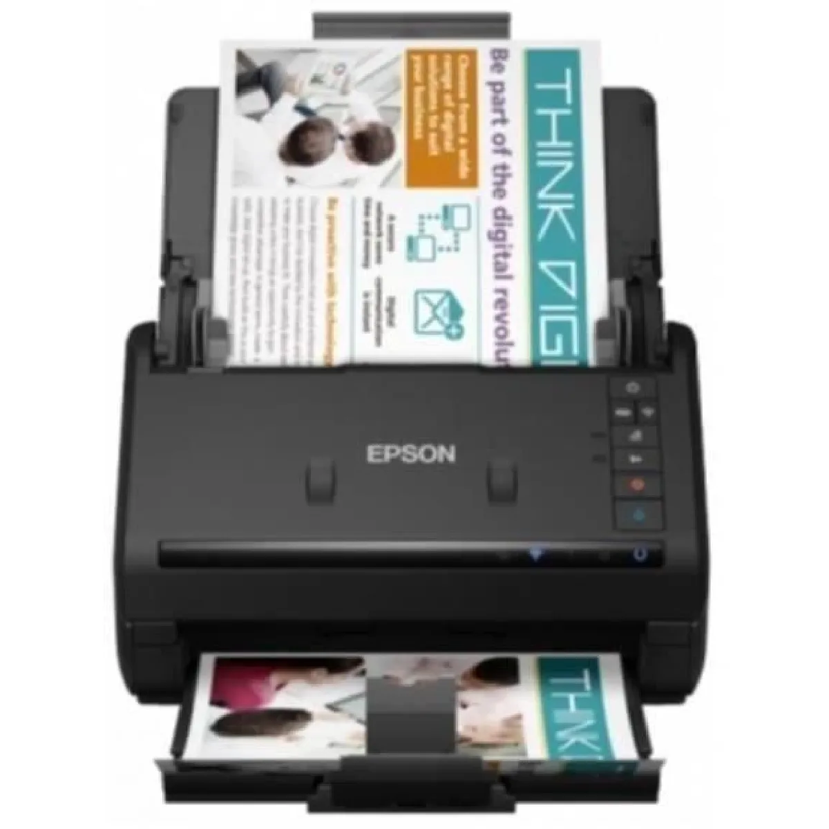 Epson Workforce ES-580W