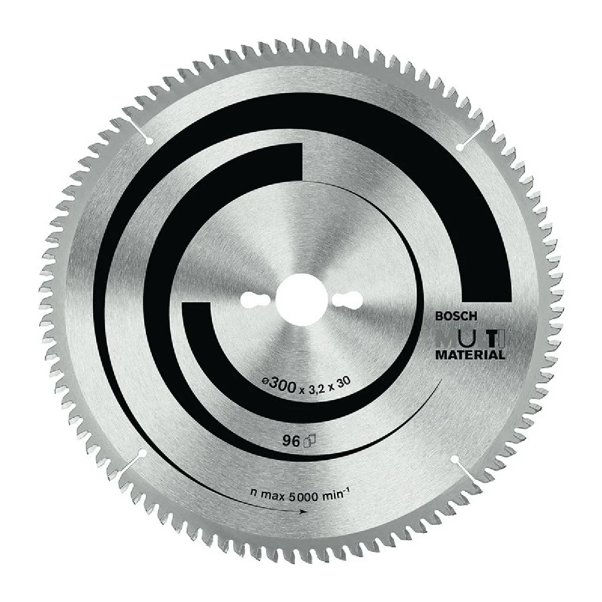 Bosch Lame scie circulaire Ext 216mm Z.60 HLTCG - vue 5