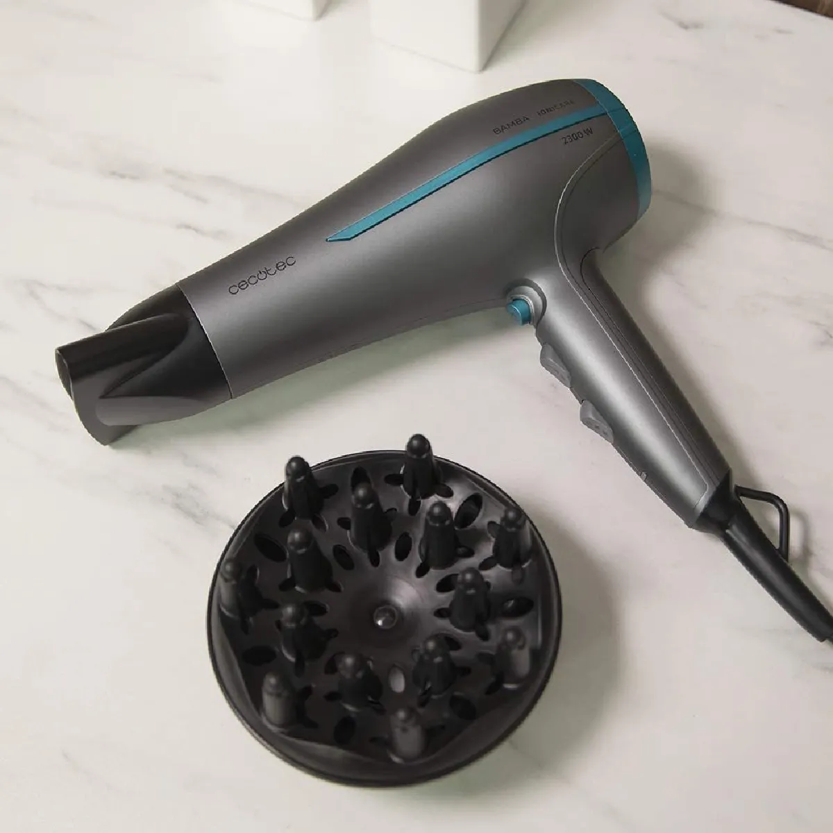 CECOTEC  IoniCare 5200 Aura Black