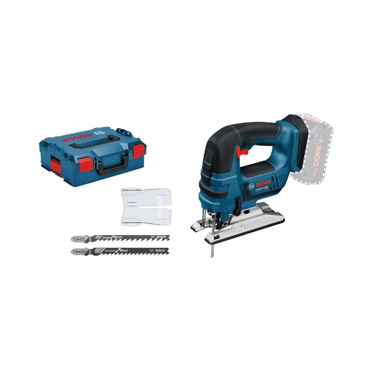 Bosch GST 18V LI B