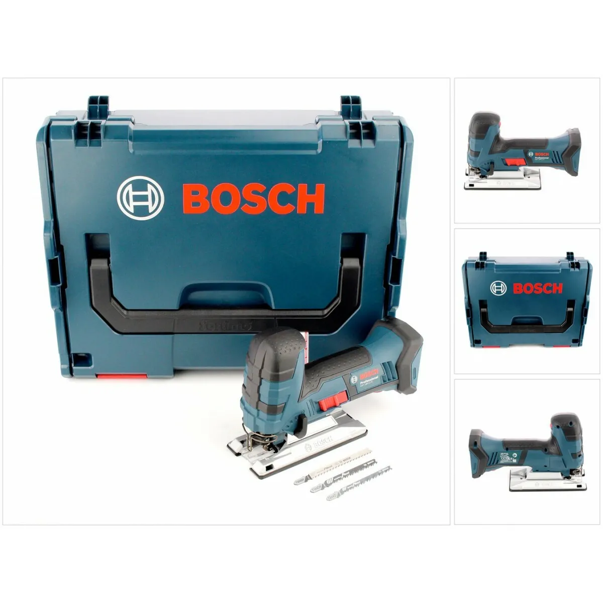 Bosch GST 18V LI