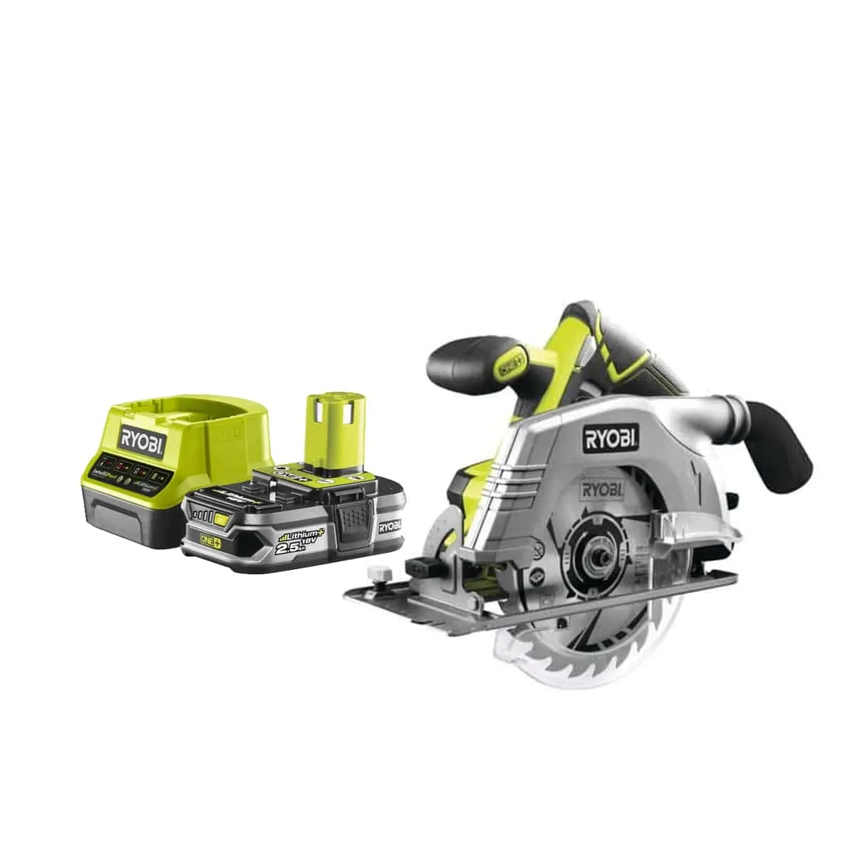 Ryobi R18CS 0 - vue 4