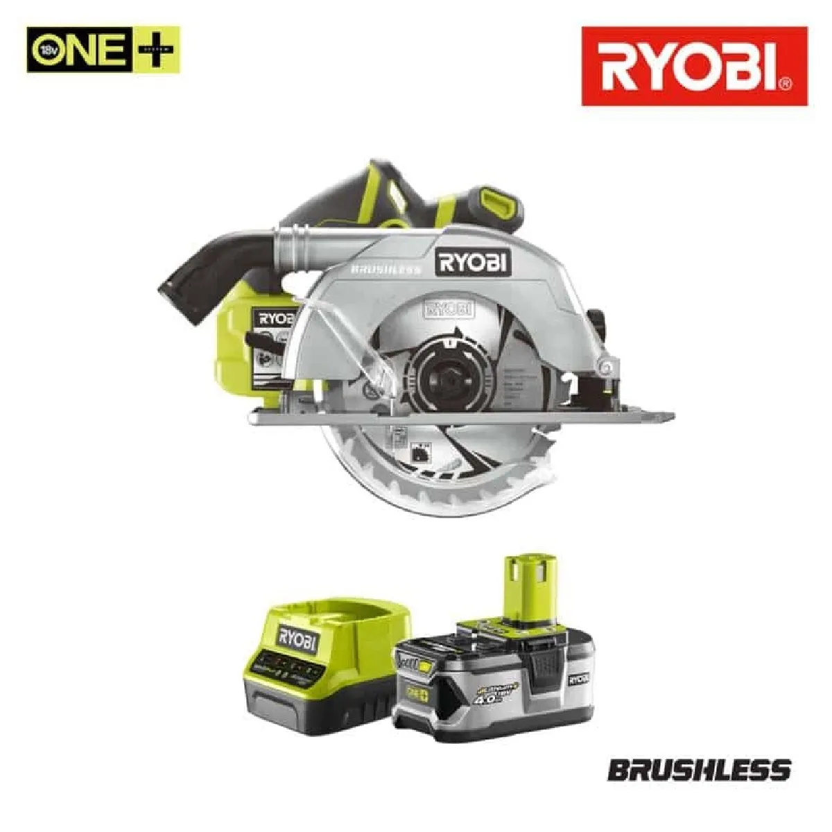 Ryobi RWSL1801M - vue 3