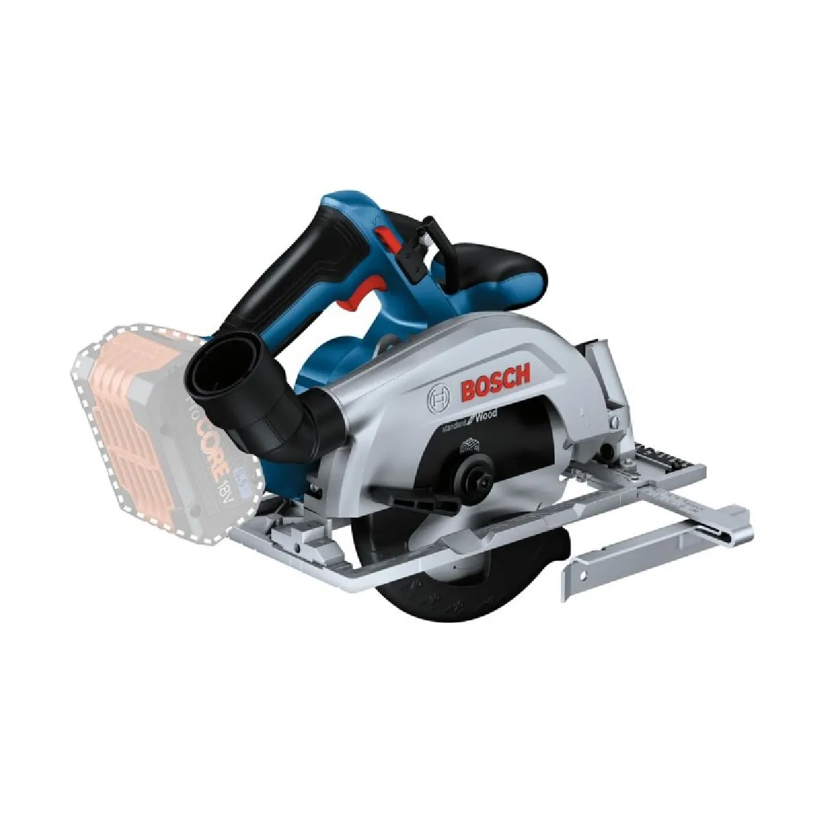 Bosch GKS 18V-57-2 Professional