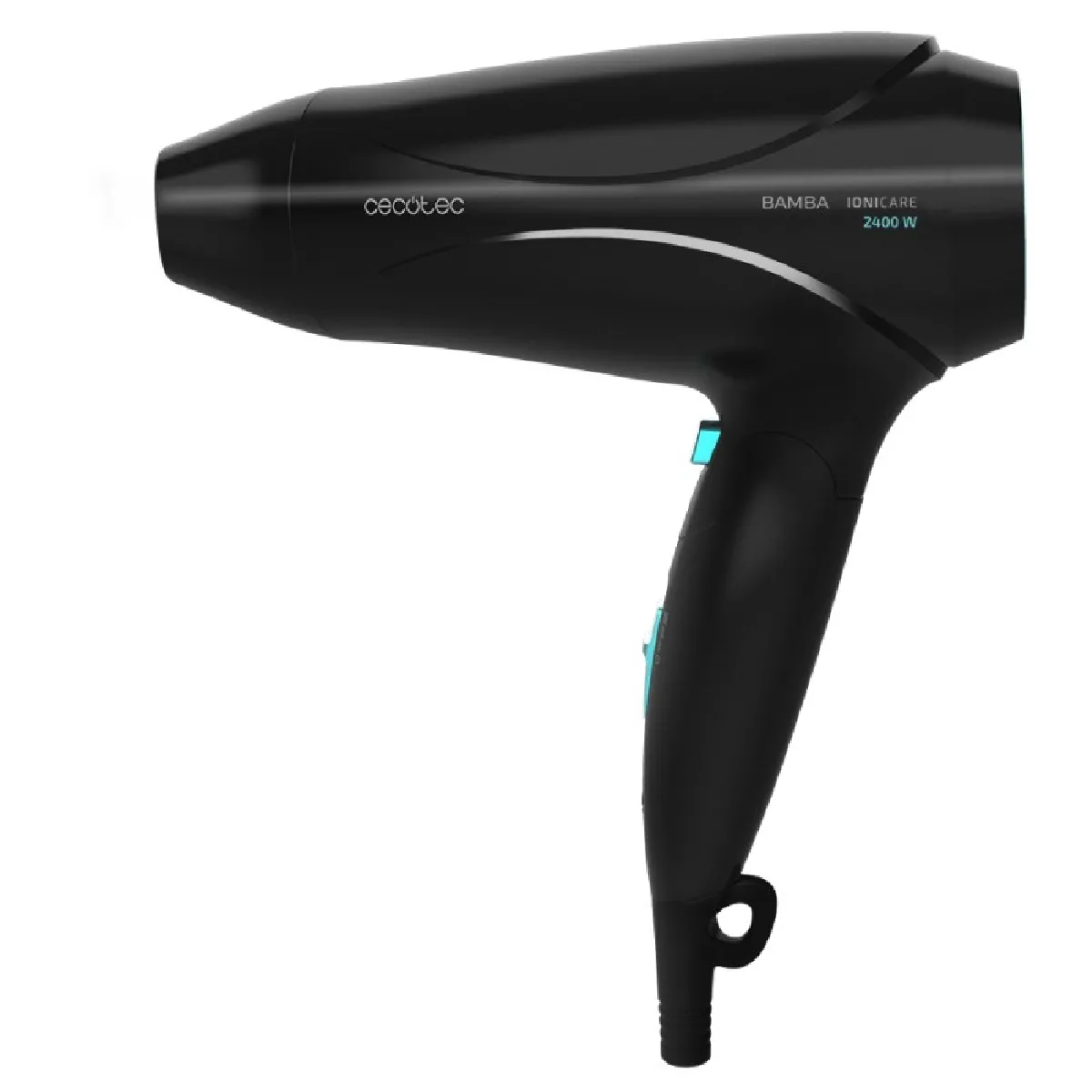 CECOTEC  Bamba IoniCare 5450 Power&Go Pro Fire - S&egrave;che-cheveux 