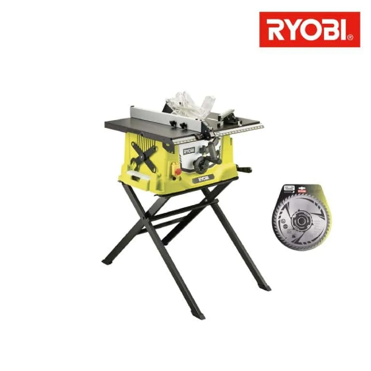 Ryobi RTS1800S - vue 6