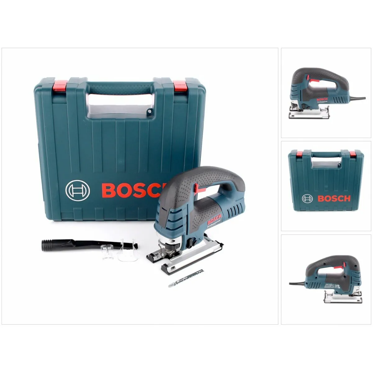 Bosch GST 150 BCE - vue 2