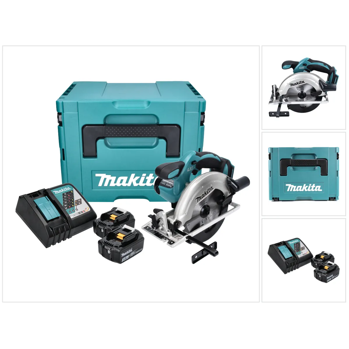 Makita DSS 611 Z - vue 10