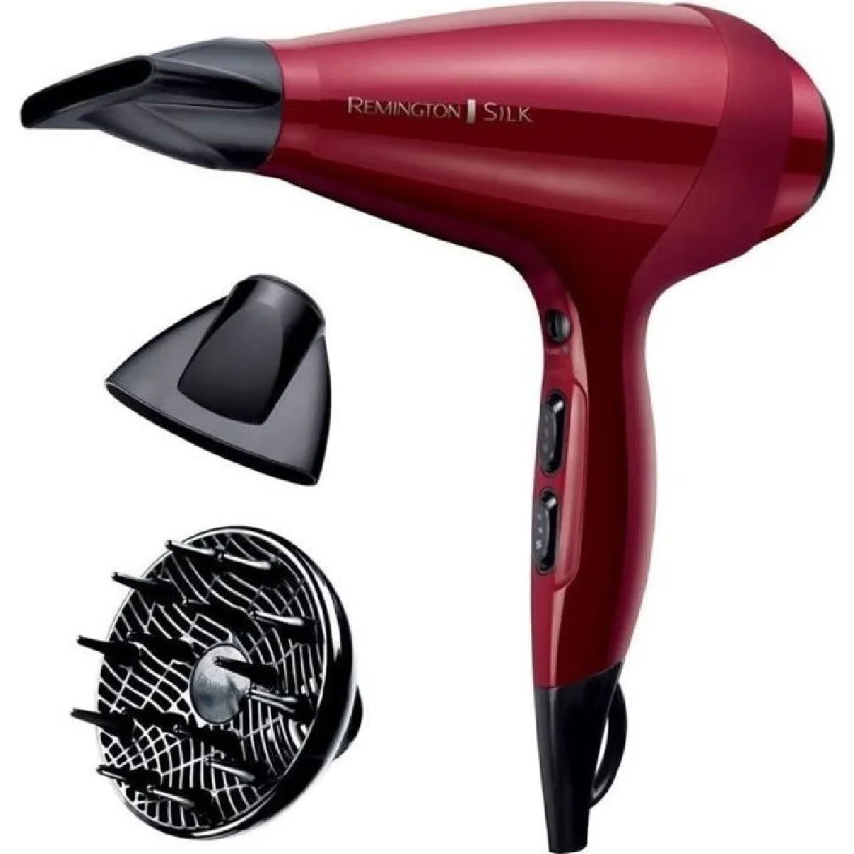 Remington Silk AC9096 - Rouge