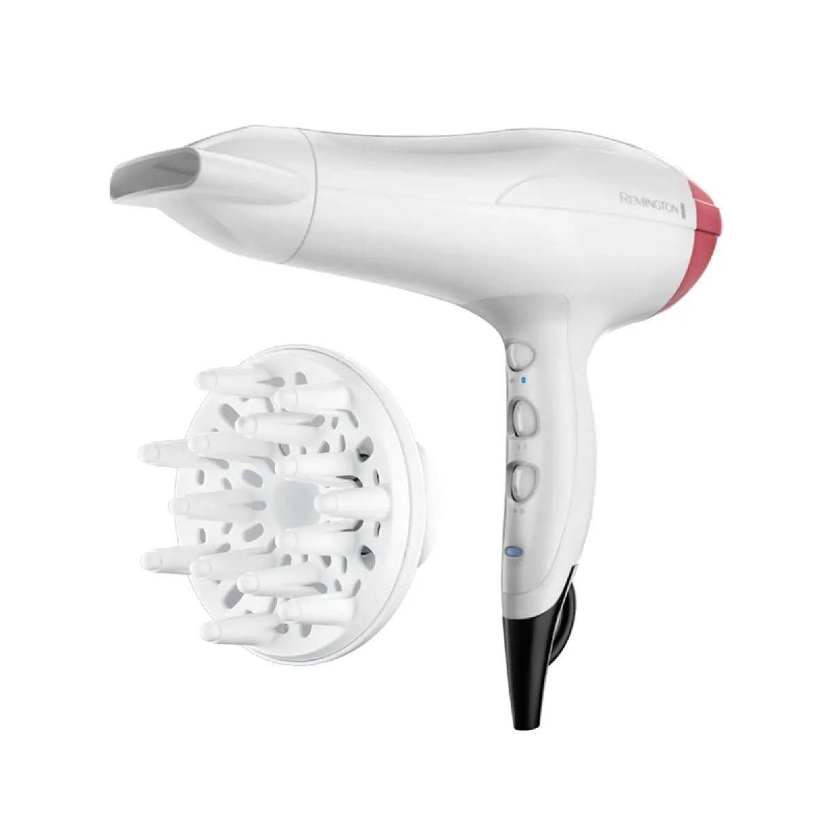 Remington D5226 - vue 2