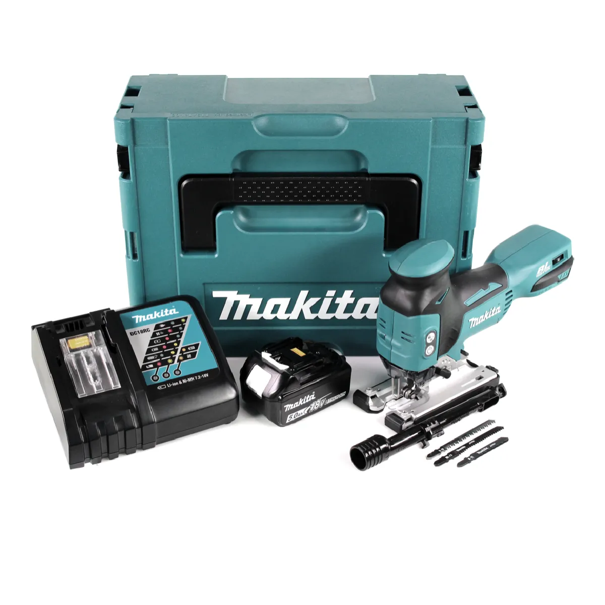Makita DJV181RT1J