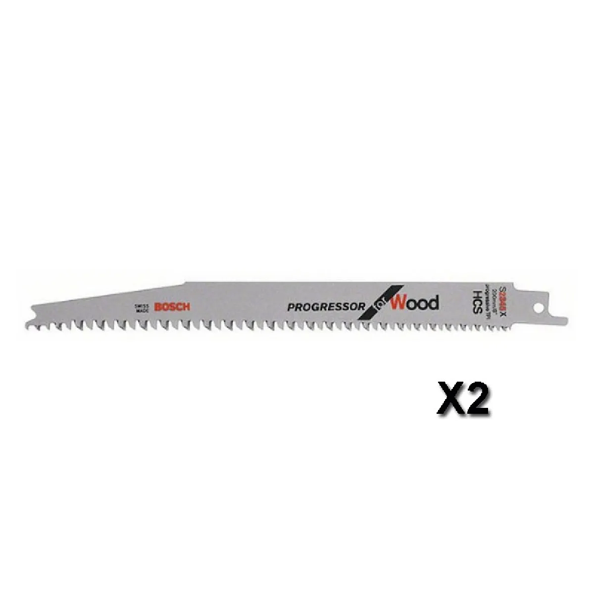 Bosch 2345 X - vue 2