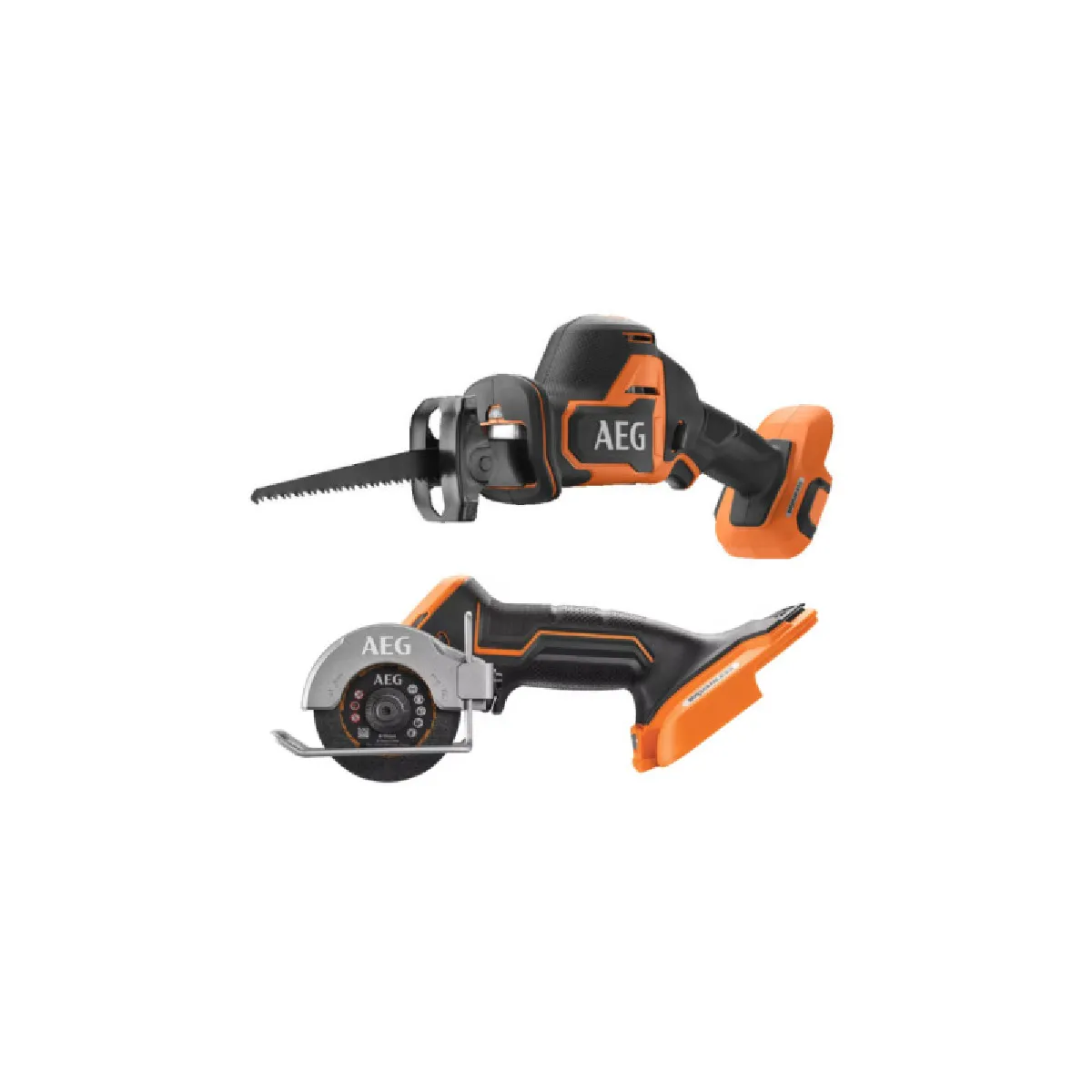 AEG Subcompact - vue 8