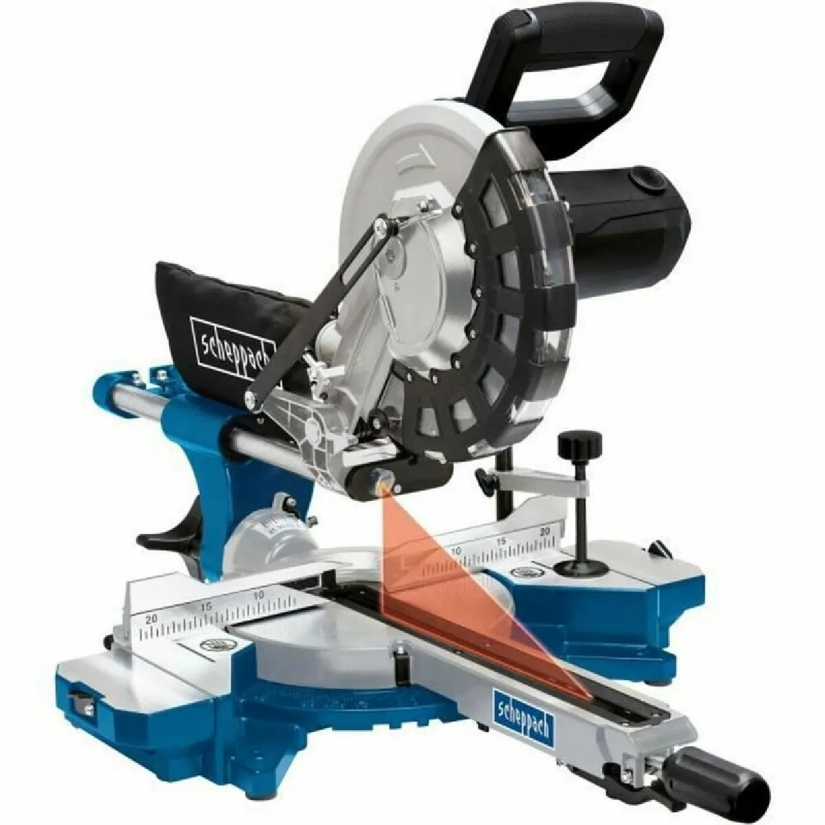 SCHEPPACH  HM254