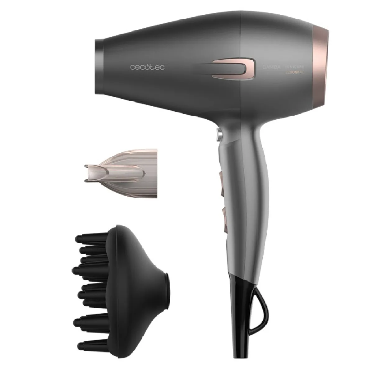 Secador Cecotec IoniCare 6000 RockStar Essence 