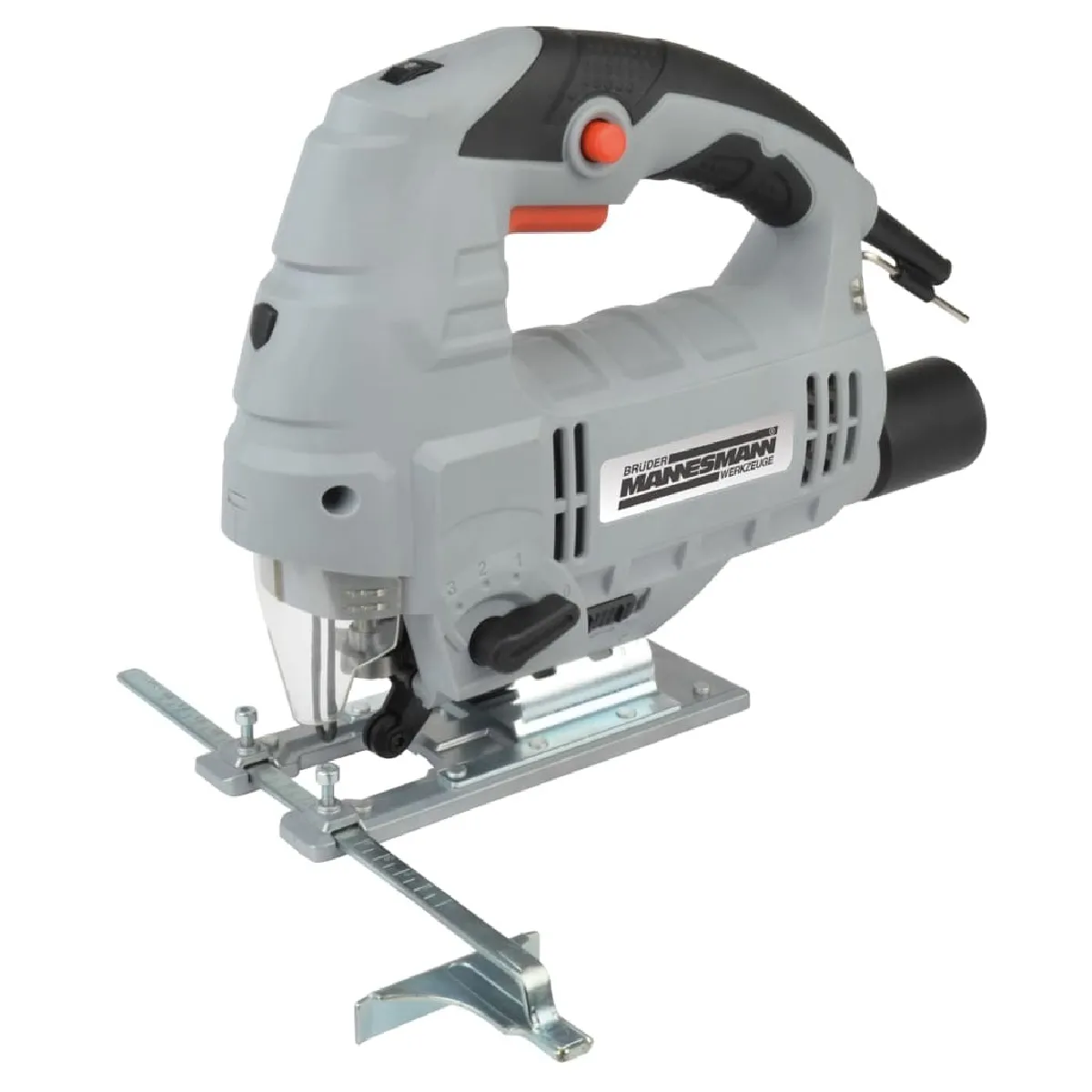 Bruder Mannesmann 800 W