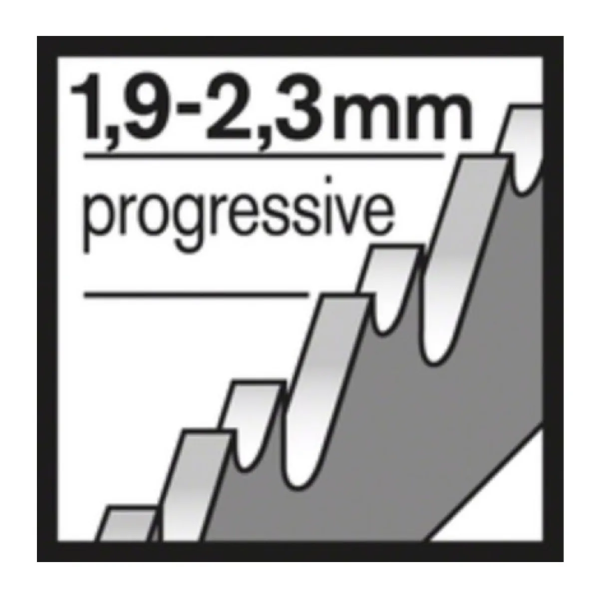 Bosch T 118 B - vue 2