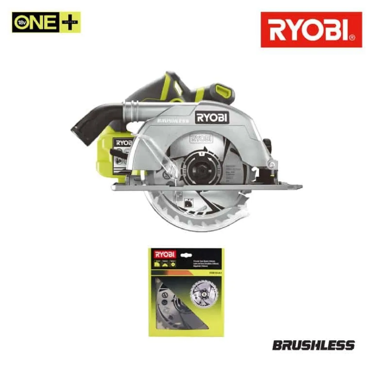 Ryobi RWSL1801M - vue 2