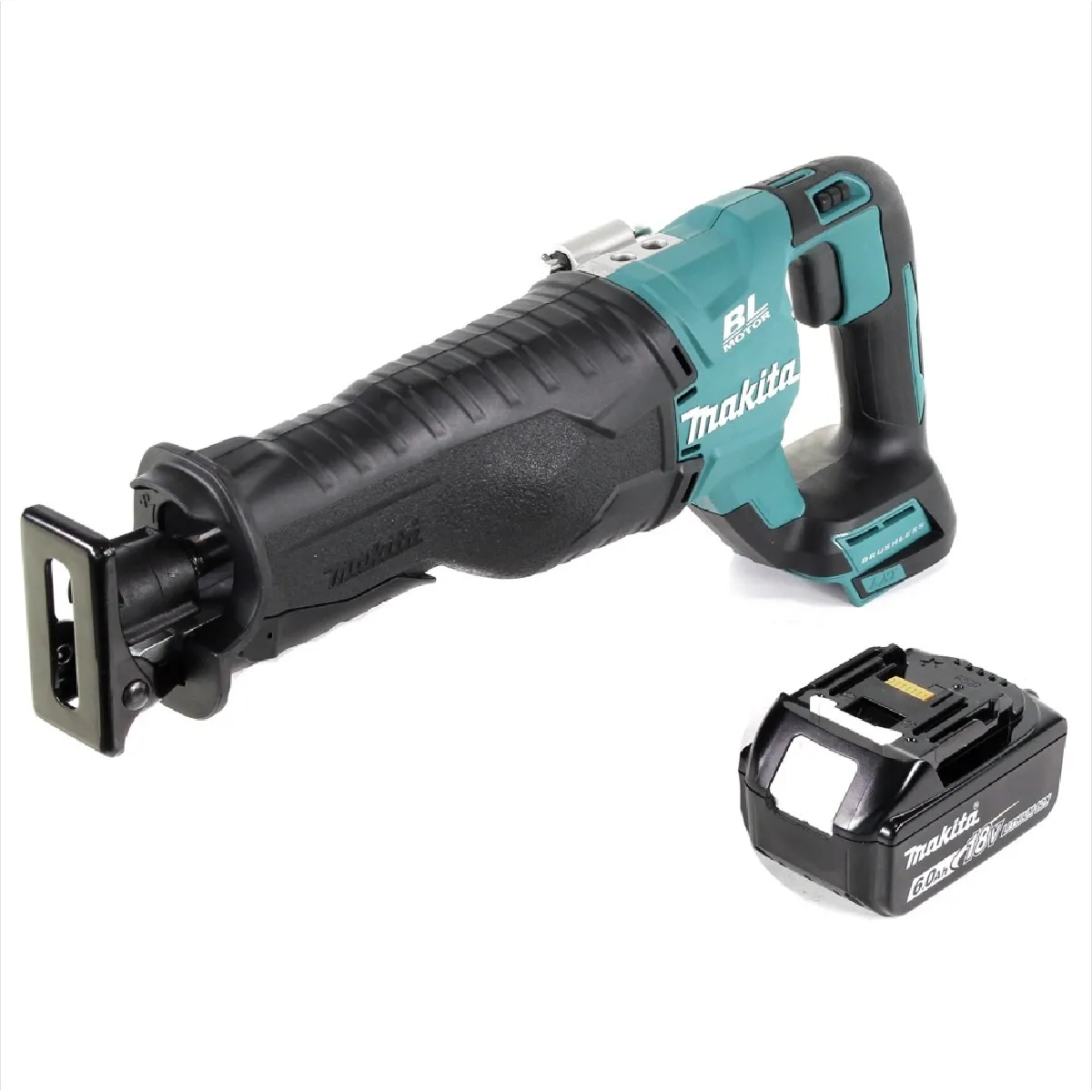 Makita DJR 187 RMK Scie récipro sans fil 18 V Brushless