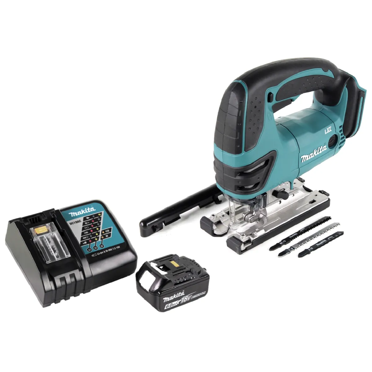 Makita DJV180 RG1 - 18V